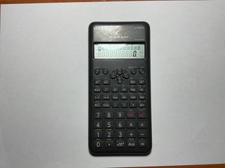 Calculadora Científica Casio fx-82MS