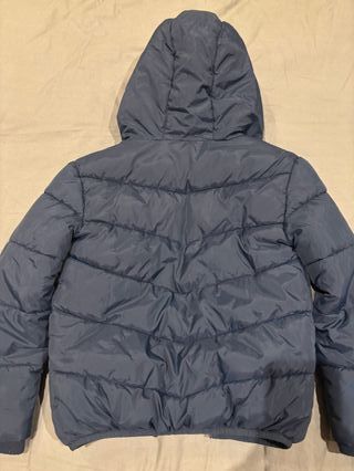 Casaco Inverno Menino 9/10 Anos Azul