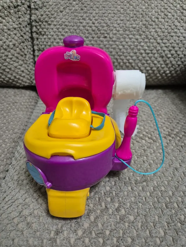 Orinal infantil Ballies