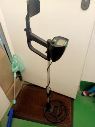 Detector de Metales