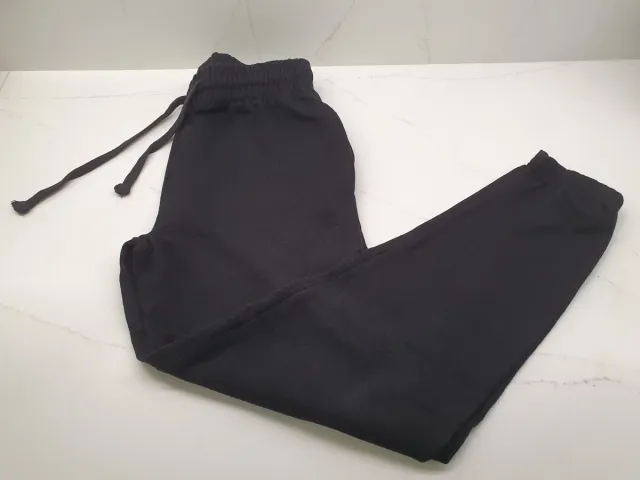 Pantalón chándal Lefties hombre T/S negro