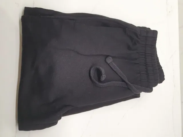 Pantalón chándal Lefties hombre T/S negro