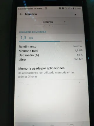 LG K10 Negro