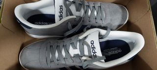 Zapatillas Adidas Neo Hombre Talla 42