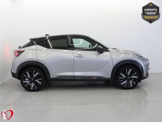 Nissan Juke DIG-T 84 kW (114 CV) 6M/T N-Design Black