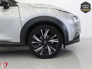 Nissan Juke DIG-T 84 kW (114 CV) 6M/T N-Design Black