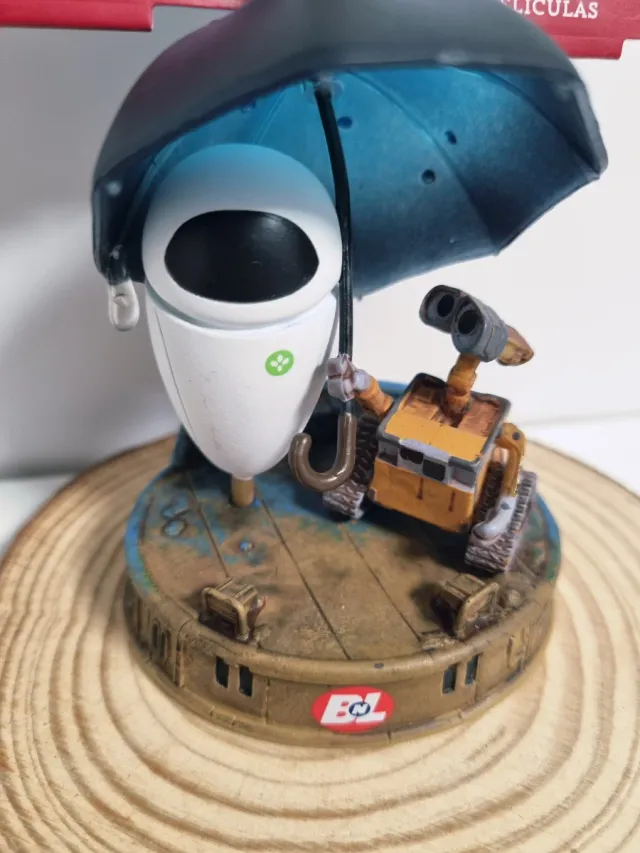 Adorno Disney Wall-E y EVA Sketchbook ornamento