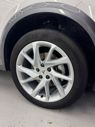 Llantas Cupra Formentor 18” con neumáticos