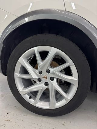 Llantas Cupra Formentor 18” con neumáticos