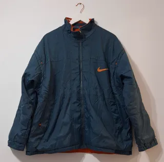 Chaqueta Nike Vintage Reversible Swoosh