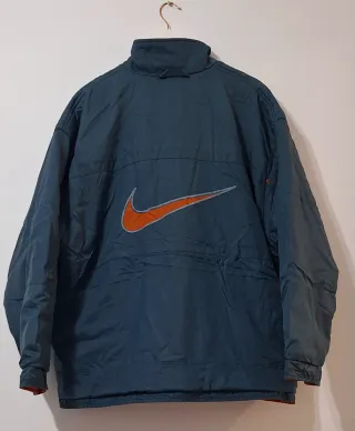 Chaqueta Nike Vintage Reversible Swoosh