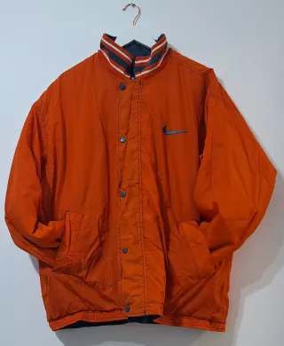 Chaqueta Nike Vintage Reversible Swoosh