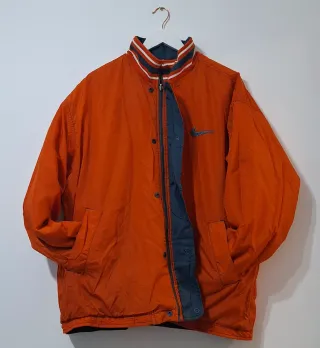 Chaqueta Nike Vintage Reversible Swoosh