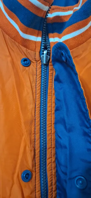 Chaqueta Nike Vintage Reversible Swoosh