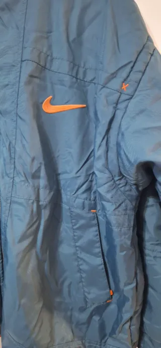 Chaqueta Nike Vintage Reversible Swoosh