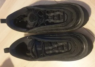 Zapatillas Nike Air Max 97 Negras