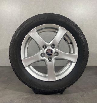 Llantas Skoda Octavia 16" Originales