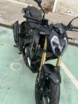 Keway keeway RKF 125 - Moto como nueva