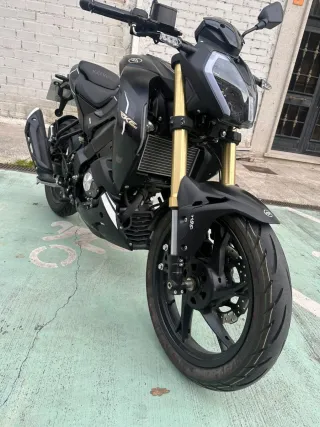 Keway keeway RKF 125 - Moto como nueva