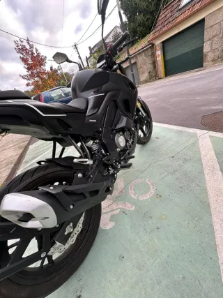 Keway keeway RKF 125 - Moto como nueva