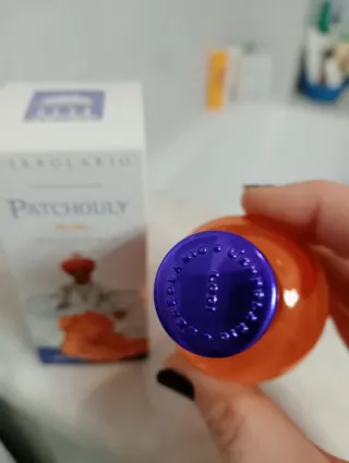 L'Erbolario Patchouly Profumo 50ml