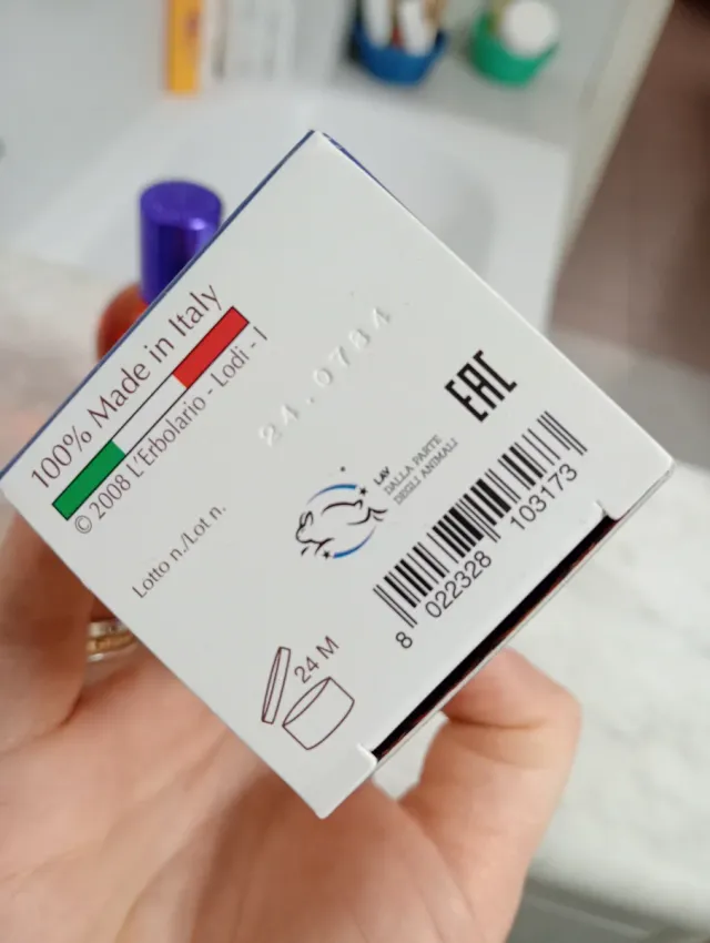 L'Erbolario Patchouly Profumo 50ml