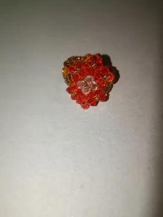 Anillos Swarovski hechos a mano