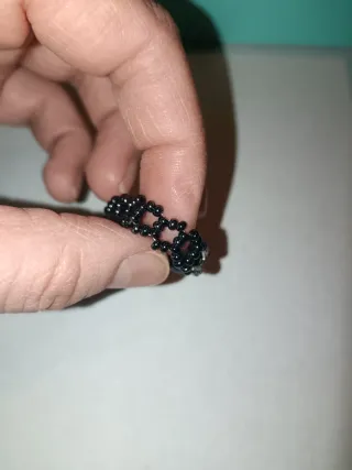 Anillos Swarovski hechos a mano