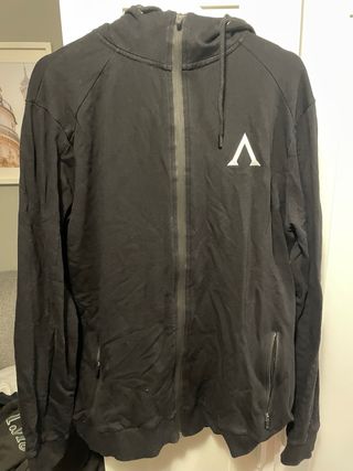 Chaqueta Agon Gym Negra