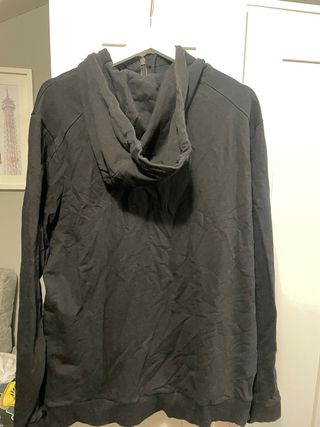 Chaqueta Agon Gym Negra