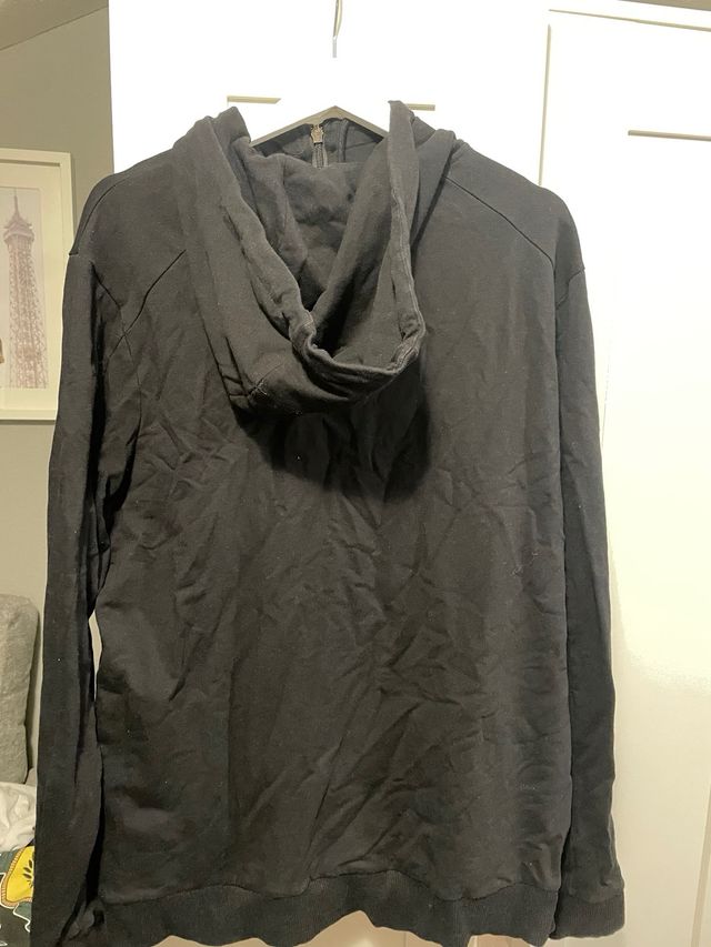 Chaqueta Agon Gym Negra