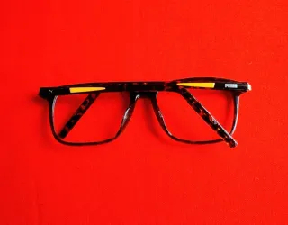 Montura de gafas Puma Tortoise