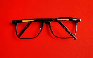 Montura de gafas Puma Tortoise