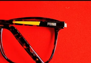 Montura de gafas Puma Tortoise