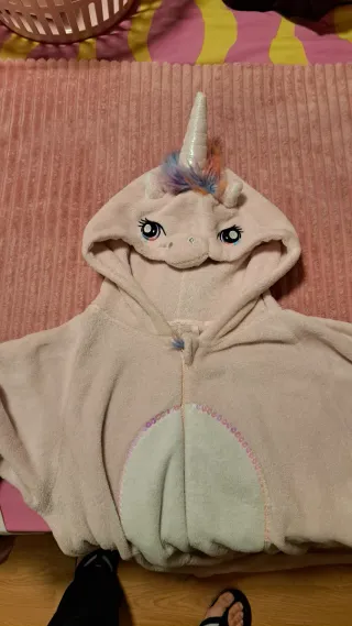 Pijama Unicornio Talla Única