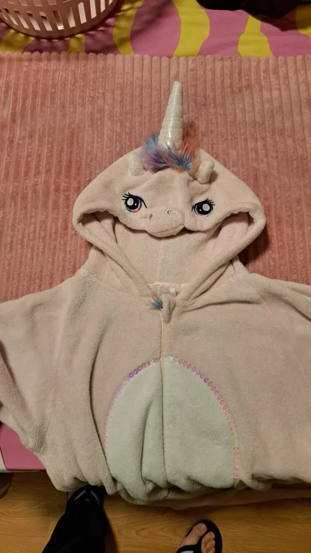 Pijama Unicornio Talla Única