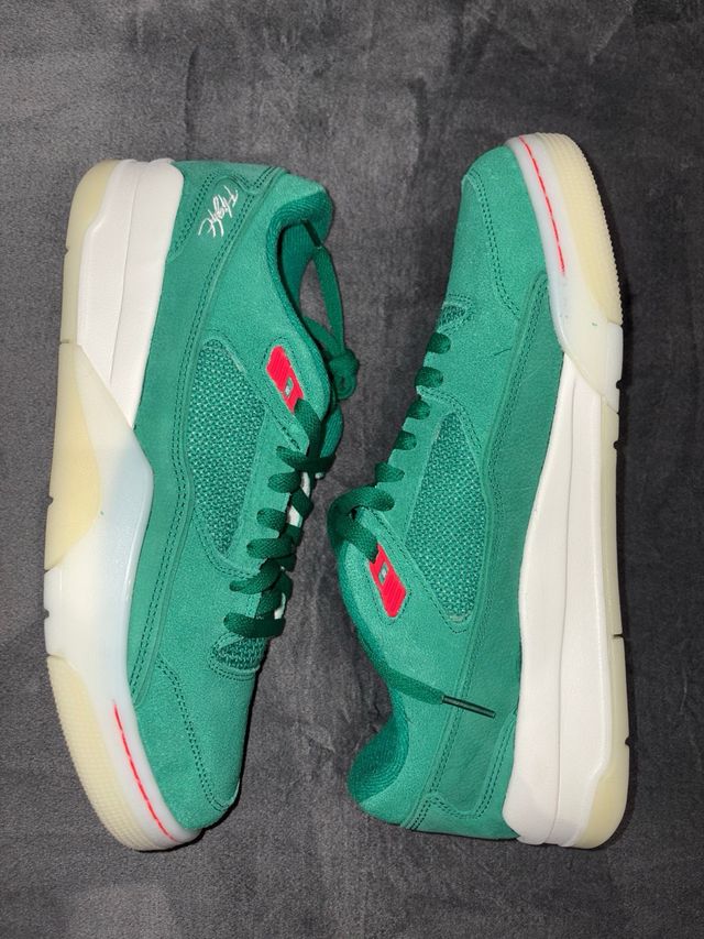 Jordan Flight Court Verde