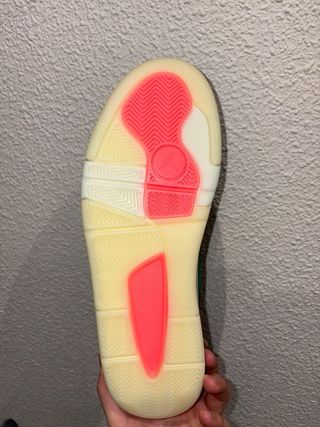 Jordan Flight Court Verde