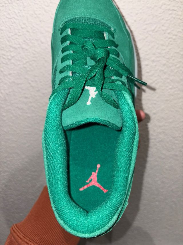 Jordan Flight Court Verde