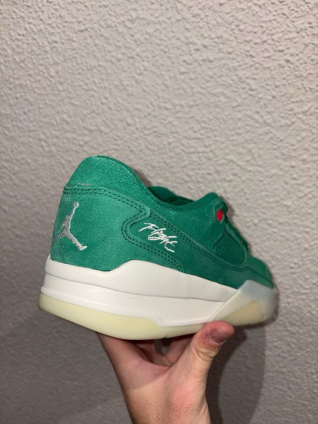Jordan Flight Court Verde