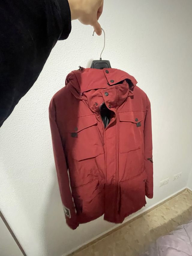 Chaqueta Roja