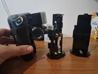 Canon EOS 600D + Accessori