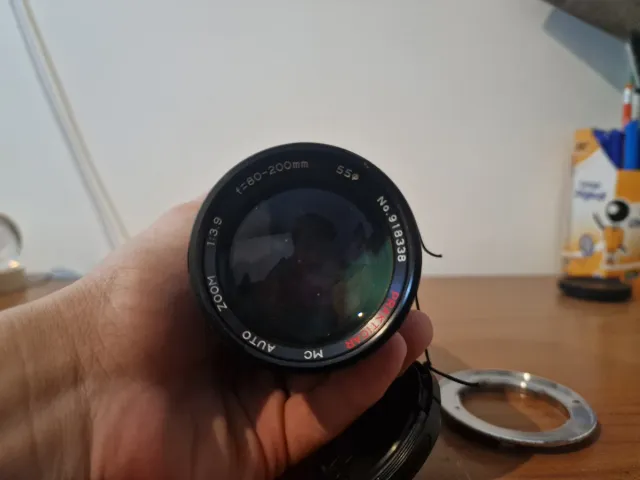 Canon EOS 600D + Accessori