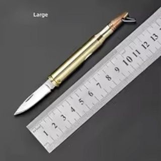 Navaja tipo bala grande