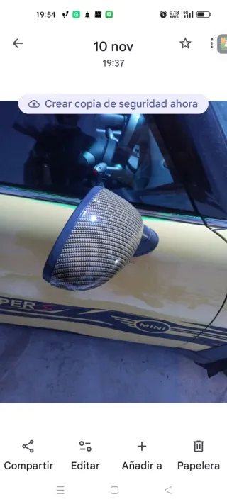 Despiece Mini Cooper