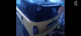 Despiece Mini Cooper