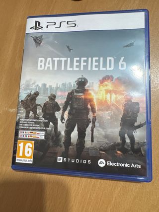 Battlefield 6 PS5