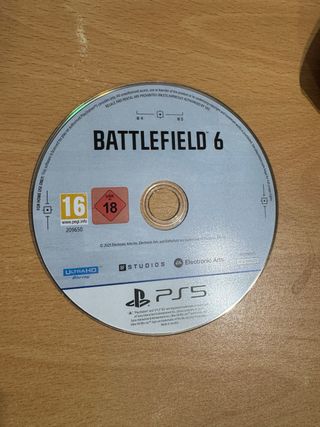 Battlefield 6 PS5