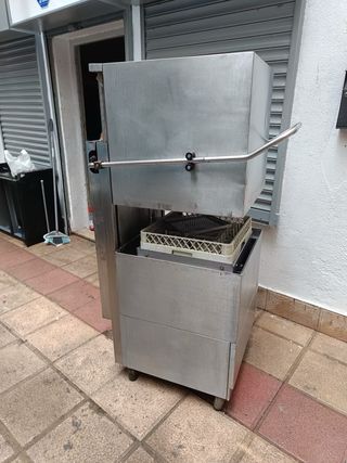 Lavavajillas industrial