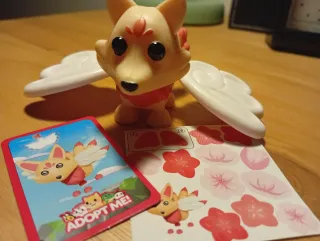 Figura colección Adopt Me